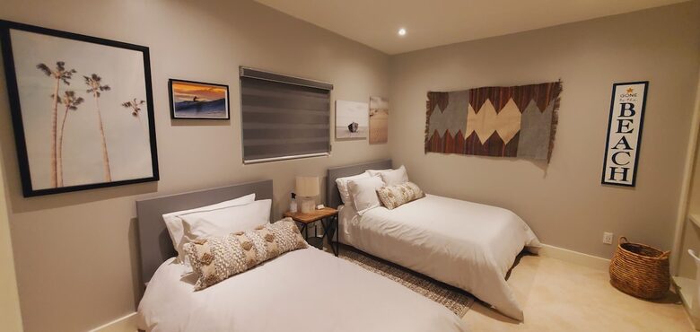 Oceanfront Baja Retreat with Private Beach - Rosarito, Mexico