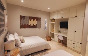 Oceanfront Baja Retreat with Private Beach - Rosarito, Mexico