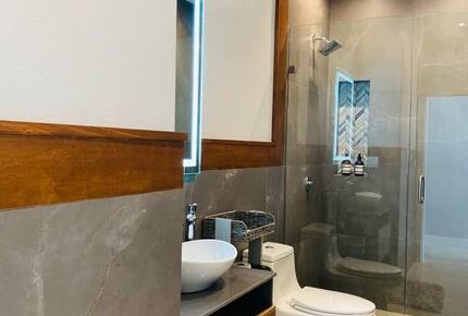 Oceanfront Baja Retreat with Private Beach - Rosarito, Mexico