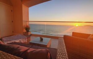 Oceanfront Baja Retreat with Private Beach - Rosarito, Mexico