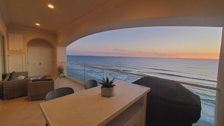 Oceanfront Baja Retreat with Private Beach - Rosarito, Mexico