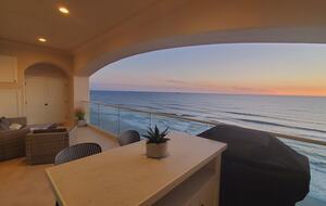 Oceanfront Baja Retreat with Private Beach - Rosarito, Mexico