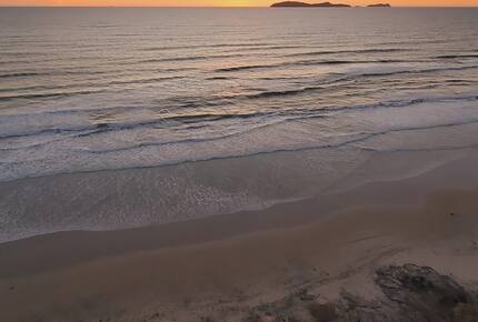 Oceanfront Baja Retreat with Private Beach - Rosarito, Mexico