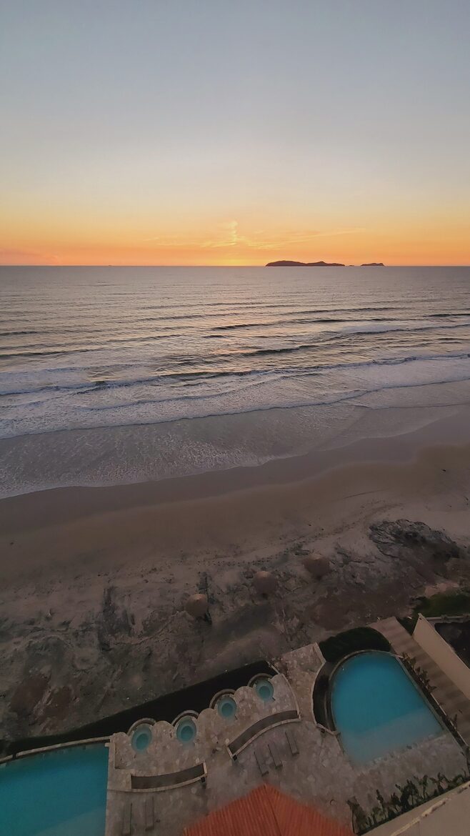 Oceanfront Baja Retreat with Private Beach - Rosarito, Mexico