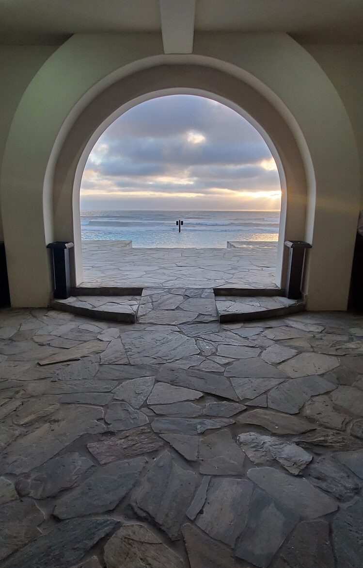 Oceanfront Baja Retreat with Private Beach - Rosarito, Mexico