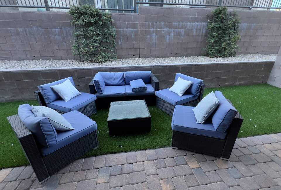 Contemporary Las Vegas Getaway Near Red Rock Canyon - Las Vegas, Nevada