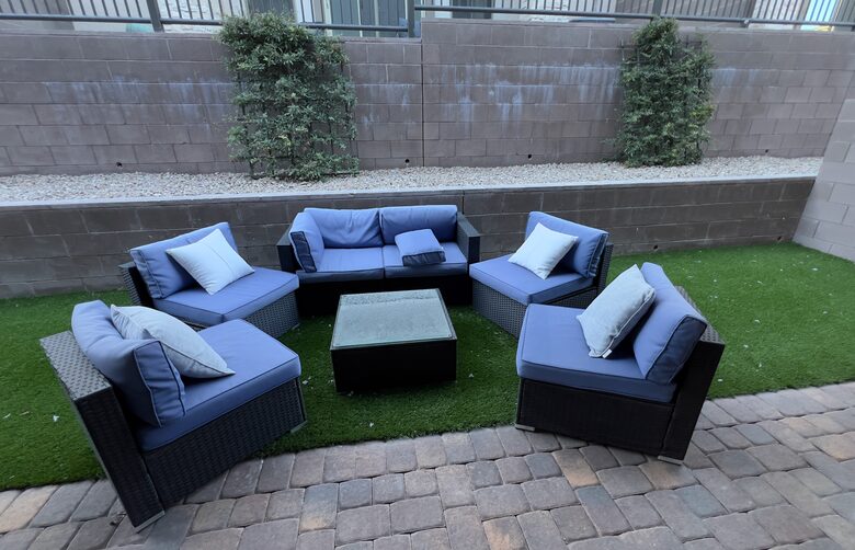 Contemporary Las Vegas Getaway Near Red Rock Canyon - Las Vegas, Nevada