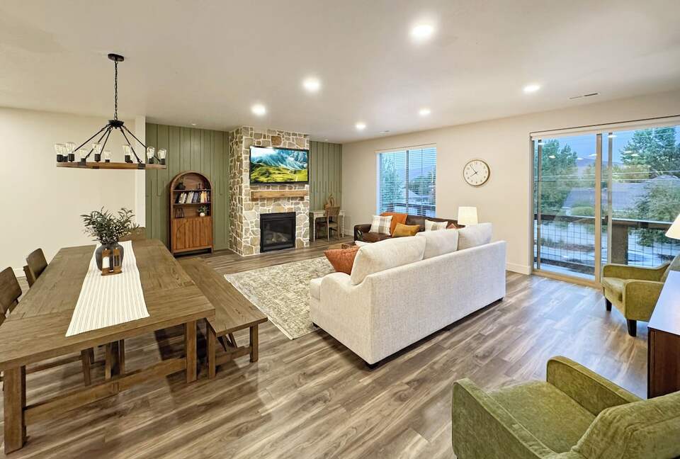 Main Street Mountain Retreat | Midway - Midway, Utah