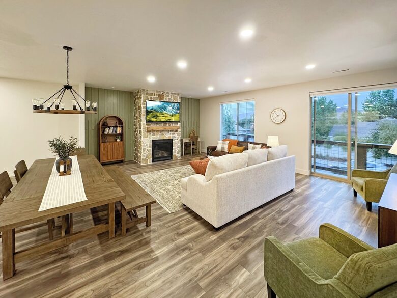 Main Street Mountain Retreat | Midway - Midway, Utah