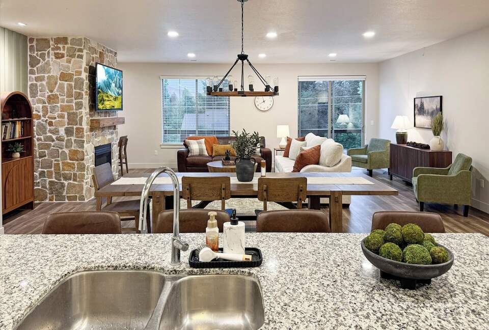 Main Street Mountain Retreat | Midway - Midway, Utah