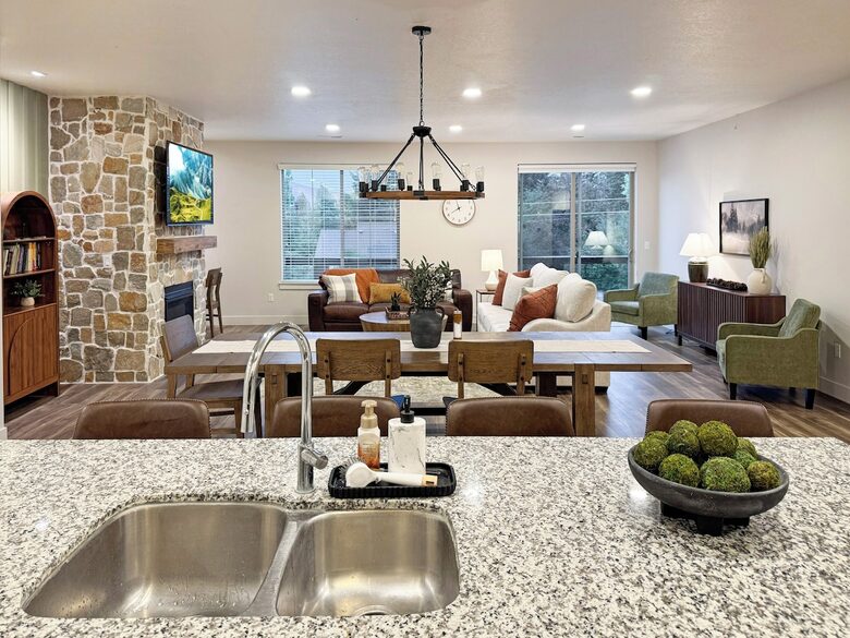 Main Street Mountain Retreat | Midway - Midway, Utah