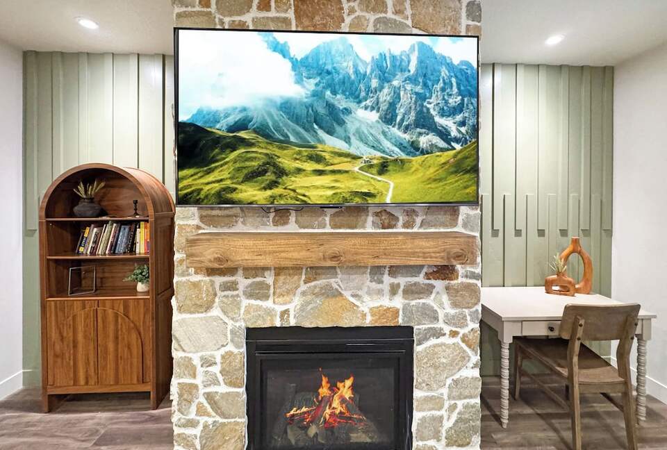 Main Street Mountain Retreat | Midway - Midway, Utah