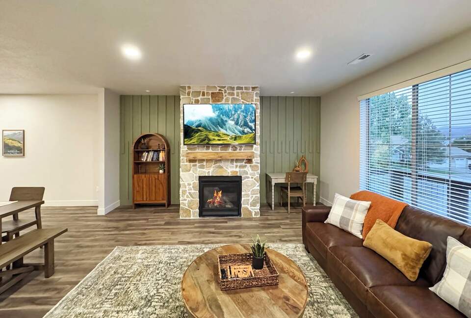 Main Street Mountain Retreat | Midway - Midway, Utah