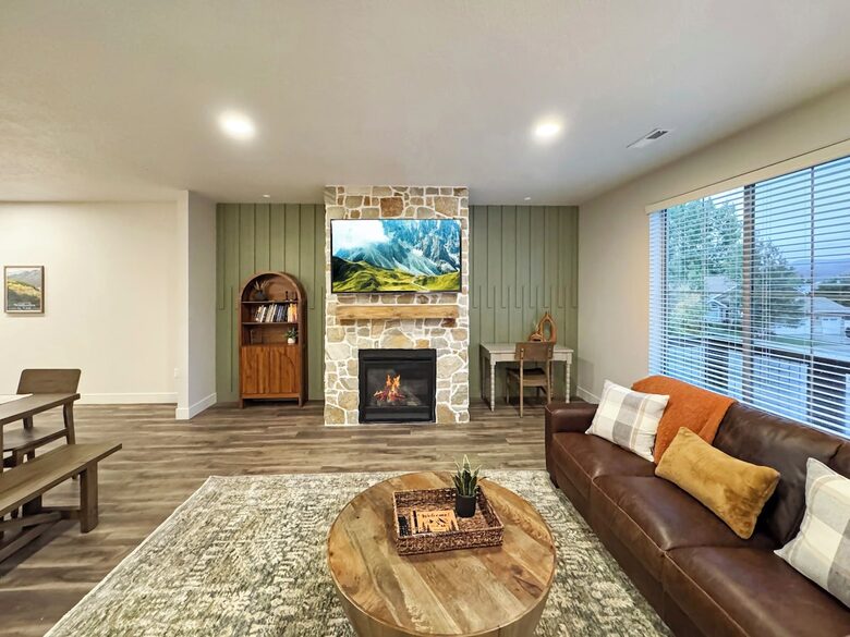 Main Street Mountain Retreat | Midway - Midway, Utah