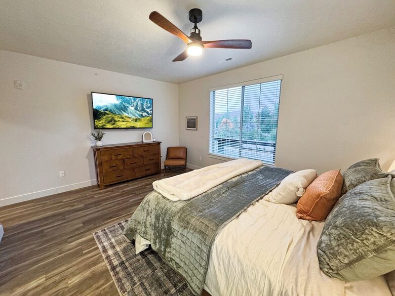 Main Street Mountain Retreat | Midway - Midway, Utah