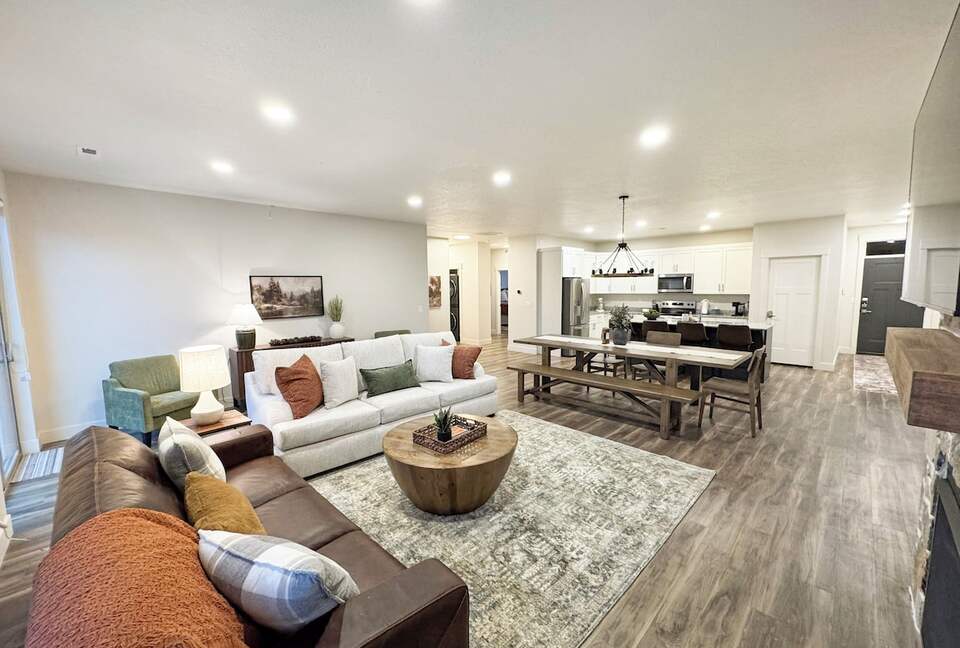 Main Street Mountain Retreat | Midway - Midway, Utah