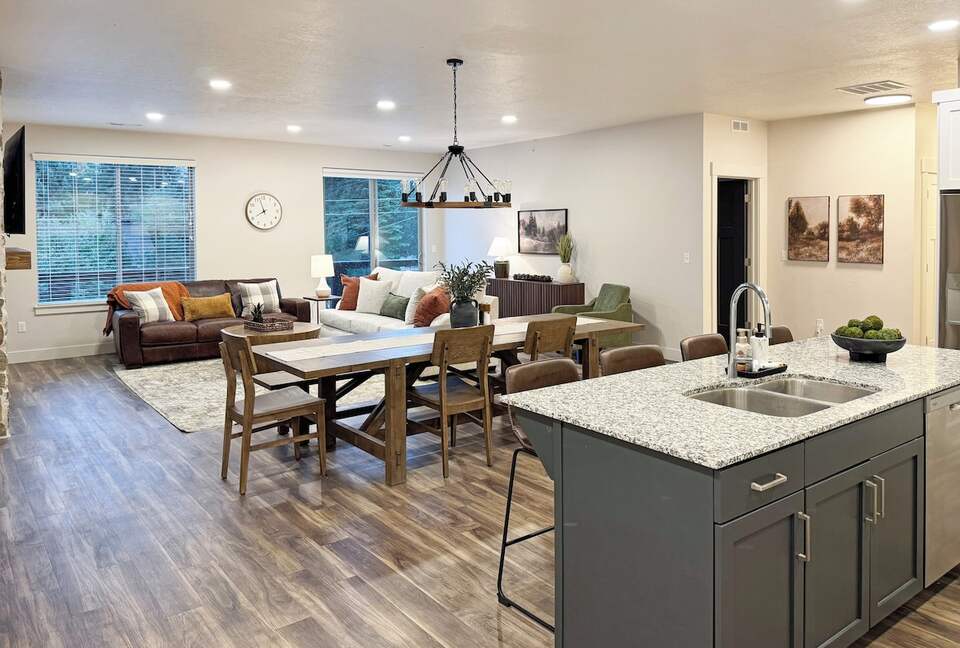 Main Street Mountain Retreat | Midway - Midway, Utah