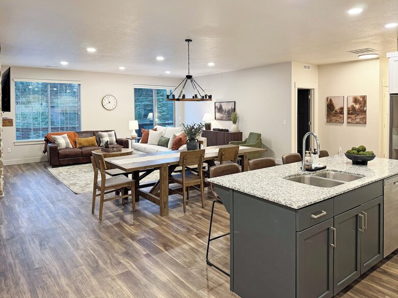 Main Street Mountain Retreat | Midway - Midway, Utah