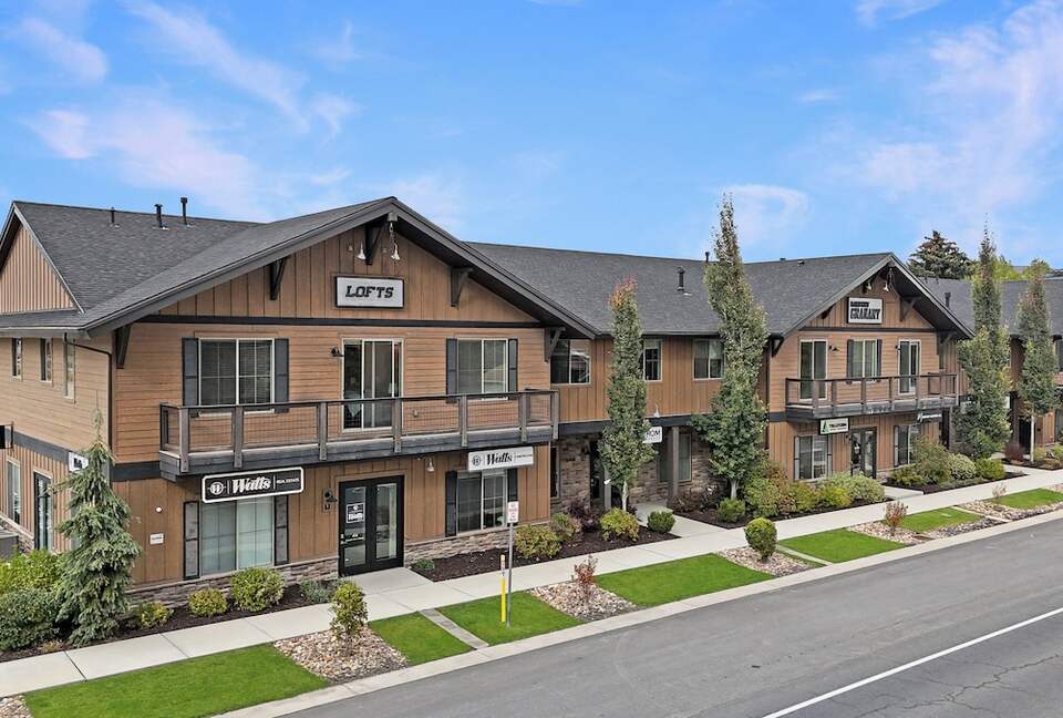 Main Street Mountain Retreat | Midway - Midway, Utah