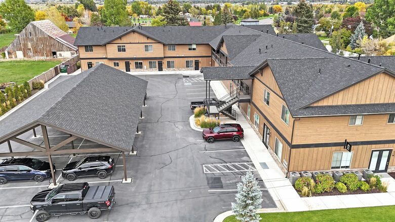 Main Street Mountain Retreat | Midway - Midway, Utah