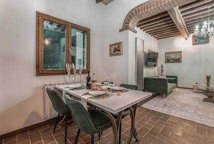 Elegant Countryside Suite in a Restored Villa near Massa Marittima - Massa Marittima, Italy