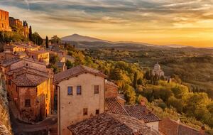 Elegant Countryside Suite in a Restored Villa near Massa Marittima - Massa Marittima, Italy