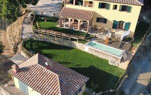 Elegant Countryside Suite in a Restored Villa near Massa Marittima - Massa Marittima, Italy