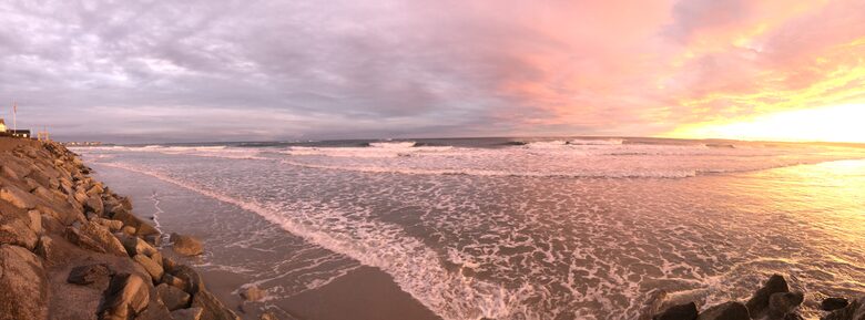 Timeless Maine Coastal Retreat with Panoramic Views - Biddeford, Maine