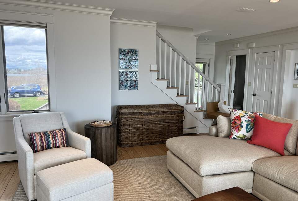 Timeless Maine Coastal Retreat with Panoramic Views - Biddeford, Maine