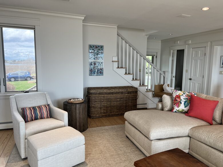 Timeless Maine Coastal Retreat with Panoramic Views - Biddeford, Maine