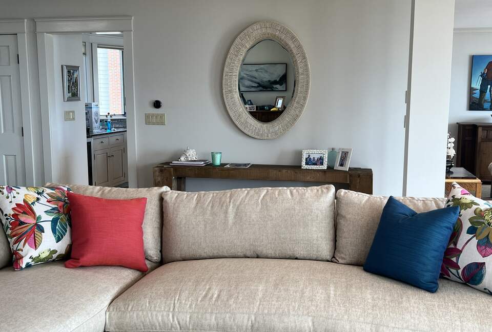 Timeless Maine Coastal Retreat with Panoramic Views - Biddeford, Maine