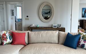 Timeless Maine Coastal Retreat with Panoramic Views - Biddeford, Maine