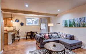 Modern Barn Retreat in Downtown Breckenridge - Breckenridge, Colorado