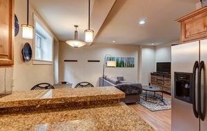 Modern Barn Retreat in Downtown Breckenridge - Breckenridge, Colorado