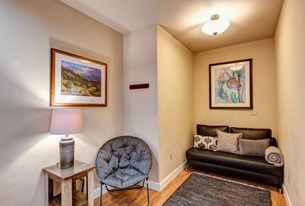 Modern Barn Retreat in Downtown Breckenridge - Breckenridge, Colorado