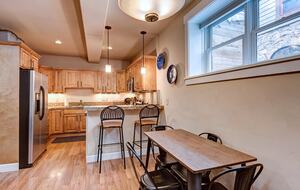 Modern Barn Retreat in Downtown Breckenridge - Breckenridge, Colorado