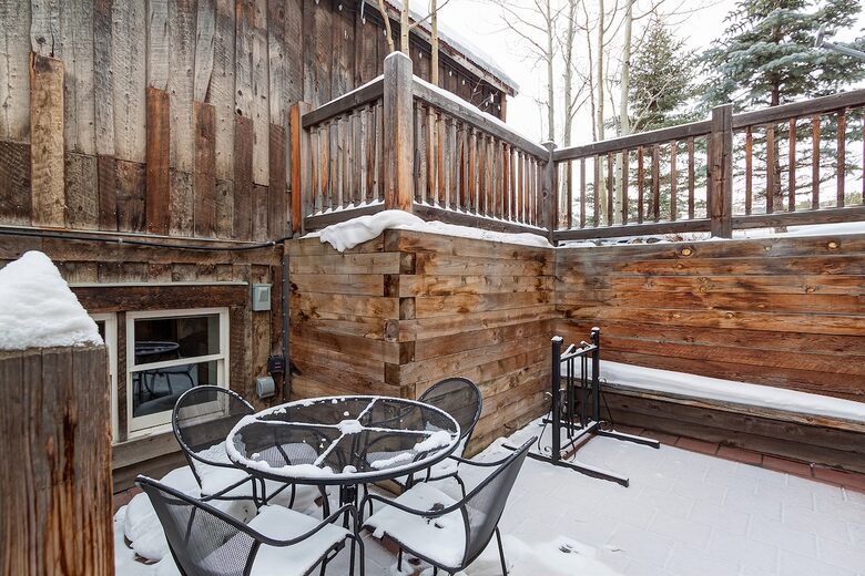 Modern Barn Retreat in Downtown Breckenridge - Breckenridge, Colorado