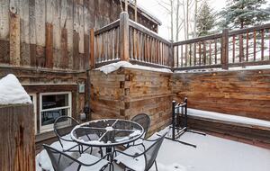 Modern Barn Retreat in Downtown Breckenridge - Breckenridge, Colorado