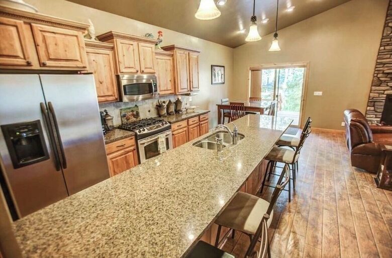 Charming Mountain Getaway Minutes from Payette Lake - McCall, Idaho