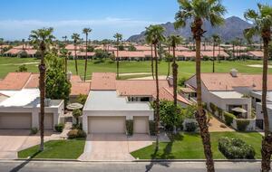 Golf Course Retreat with Santa Rosa Mountain Views - La Quinta, California