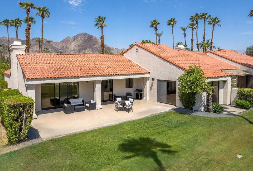 Golf Course Retreat with Santa Rosa Mountain Views - La Quinta, California