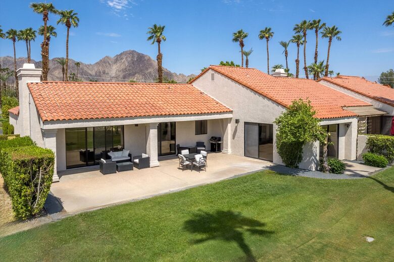 Golf Course Retreat with Santa Rosa Mountain Views - La Quinta, California