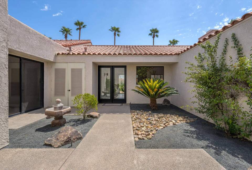 Golf Course Retreat with Santa Rosa Mountain Views - La Quinta, California