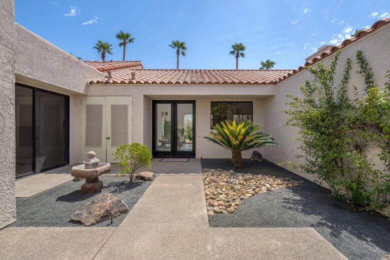 Golf Course Retreat with Santa Rosa Mountain Views - La Quinta, California