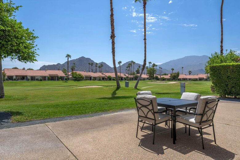 Golf Course Retreat with Santa Rosa Mountain Views - La Quinta, California