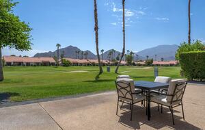 Golf Course Retreat with Santa Rosa Mountain Views - La Quinta, California