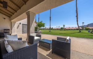 Golf Course Retreat with Santa Rosa Mountain Views - La Quinta, California