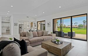 Golf Course Retreat with Santa Rosa Mountain Views - La Quinta, California