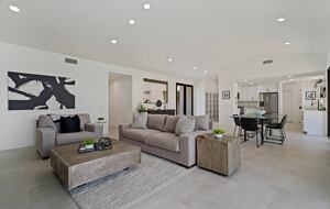 Golf Course Retreat with Santa Rosa Mountain Views - La Quinta, California