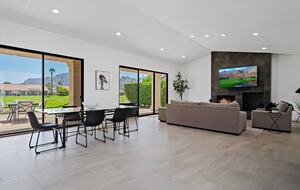 Golf Course Retreat with Santa Rosa Mountain Views - La Quinta, California